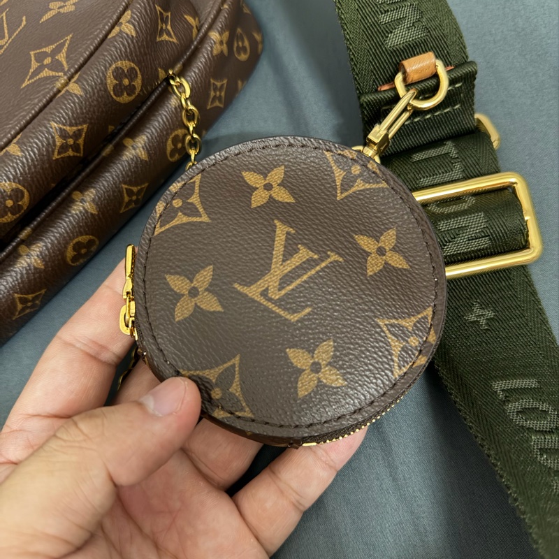 Lv五合一包麻將包(綠/M44813)-13