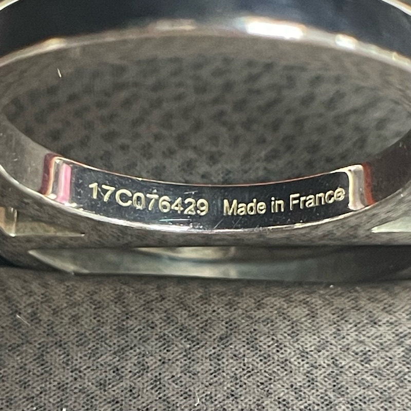 HERMES Chaîne d'Ancre Game 925純銀戒指 XB630-16