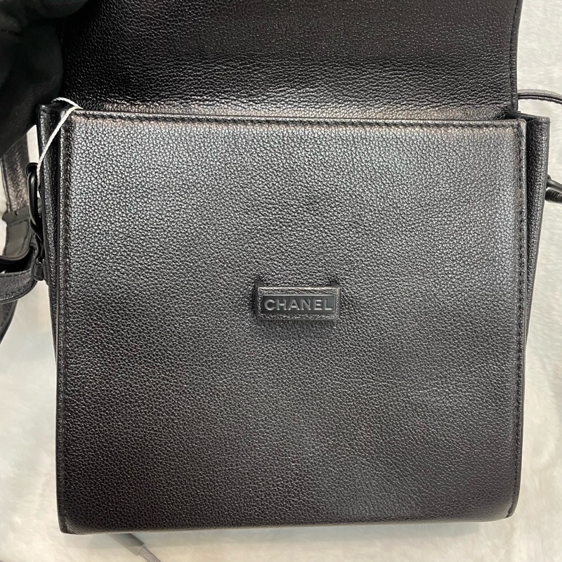Chanel So Black 斜揹袋 XB340-14