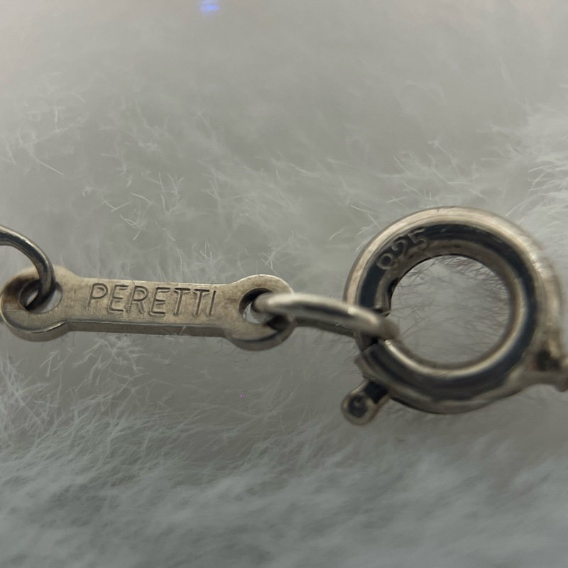 Tiffany & Co. 純銀愛心項鏈 I436-8