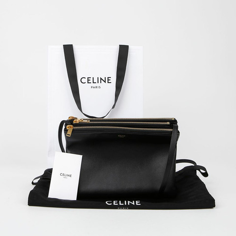 CELINE Trio 大單肩斜背包 192043CAD