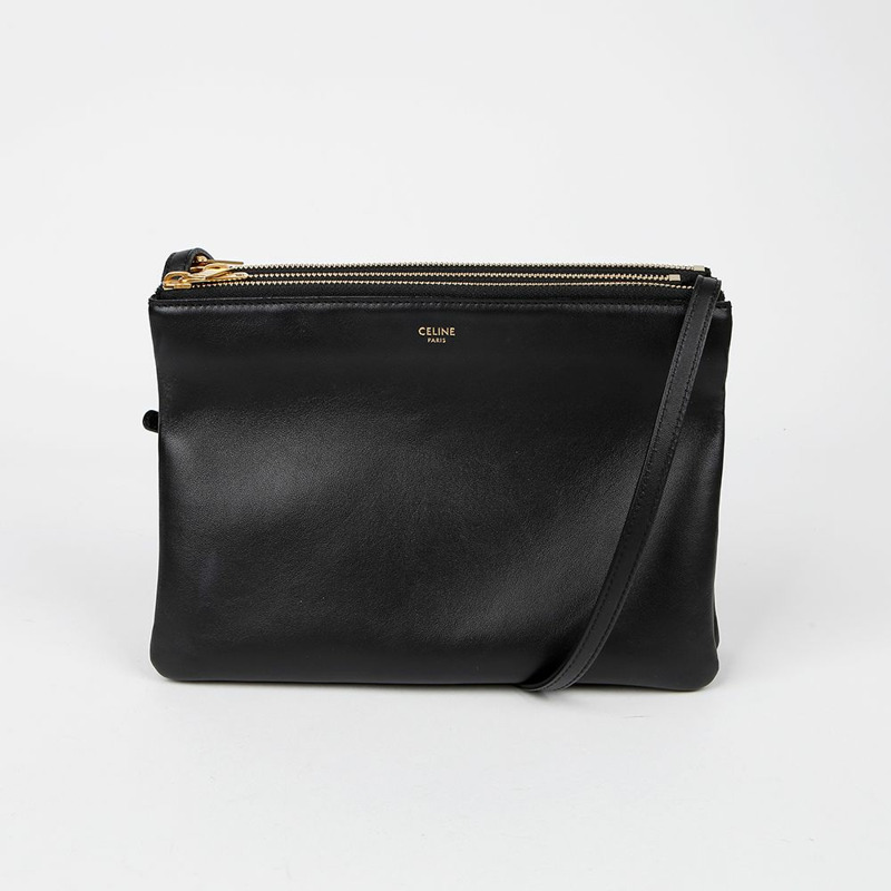 CELINE Trio 大單肩斜背包 192043CAD-1