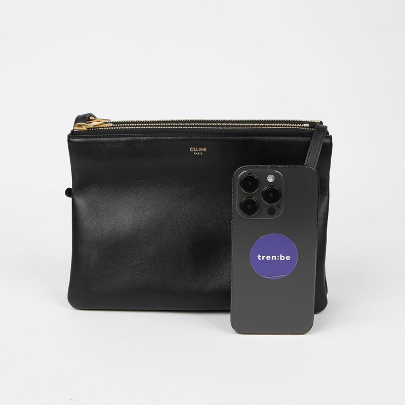 CELINE Trio 大單肩斜背包 192043CAD-8