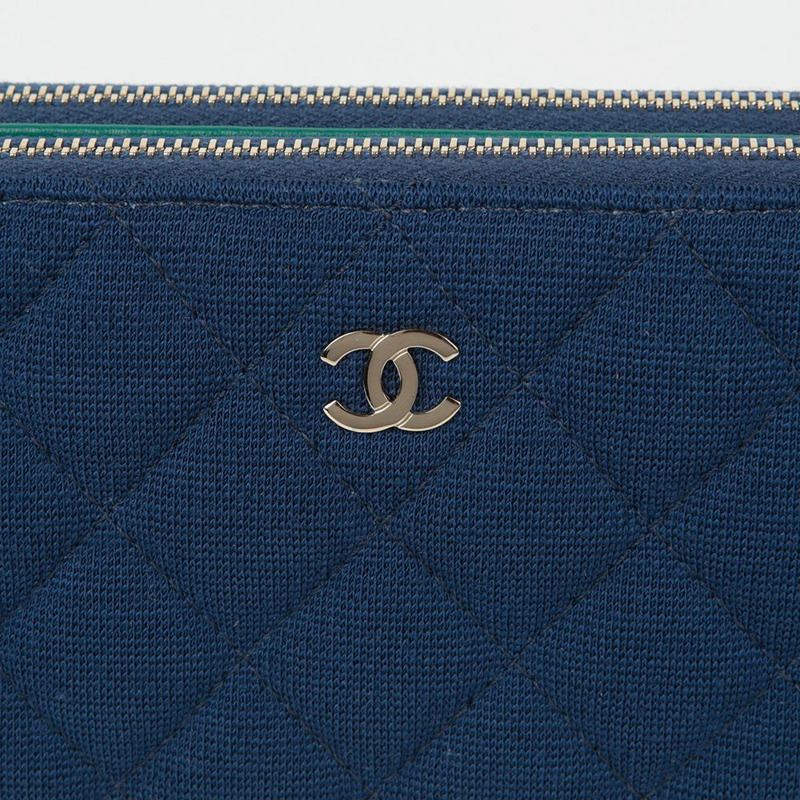 【包稅】CHANEL A82527 雙拉鍊 WOC 肩斜背包-2