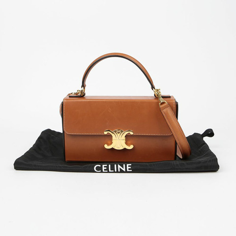 CELINE Triopé Box 手提單肩包 199993BFN