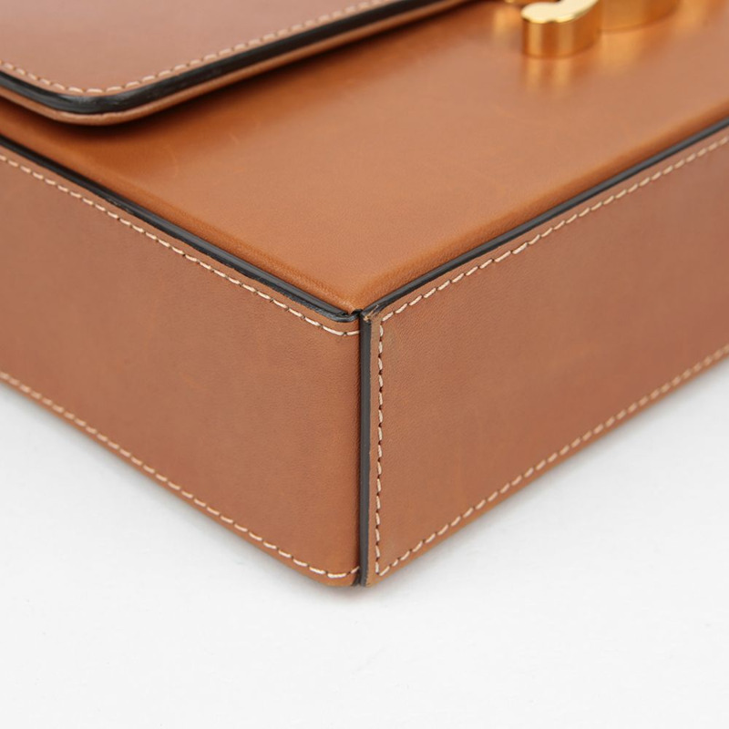 CELINE Triopé Box 手提單肩包 199993BFN-8