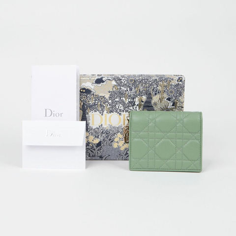 DIOR S0178ONMJ 女士迷你錢包