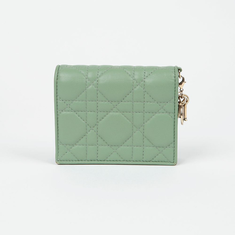 DIOR S0178ONMJ 女士迷你錢包-2