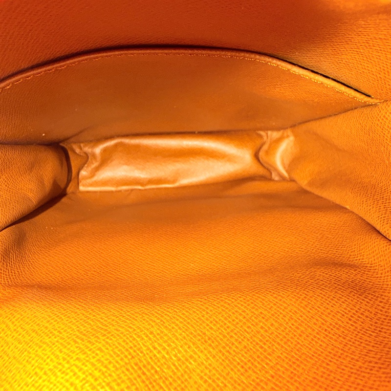 LV經典老花雙層相機包-4