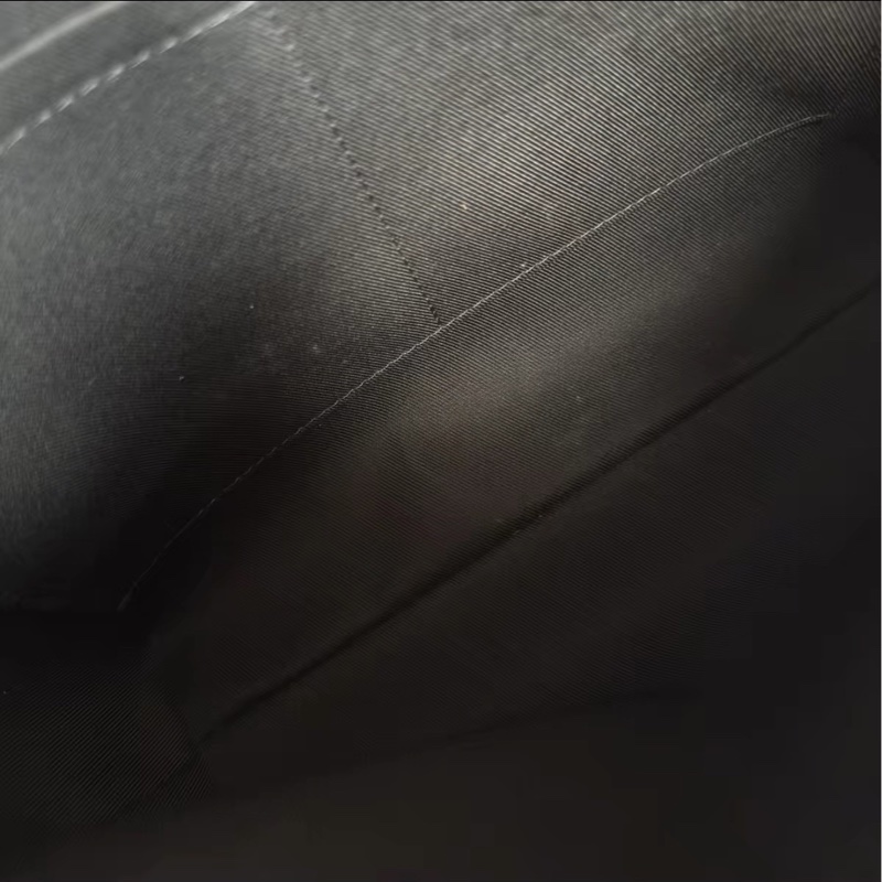 🈶購證超低價🥳Lv經典Magnetic老花郵差包斜挎包-13