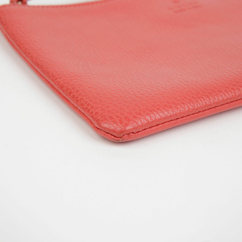 GUCCI 竹製流蘇收納袋 376854-5