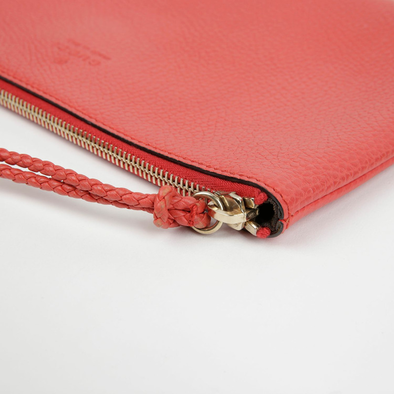 GUCCI 竹製流蘇收納袋 376854-7