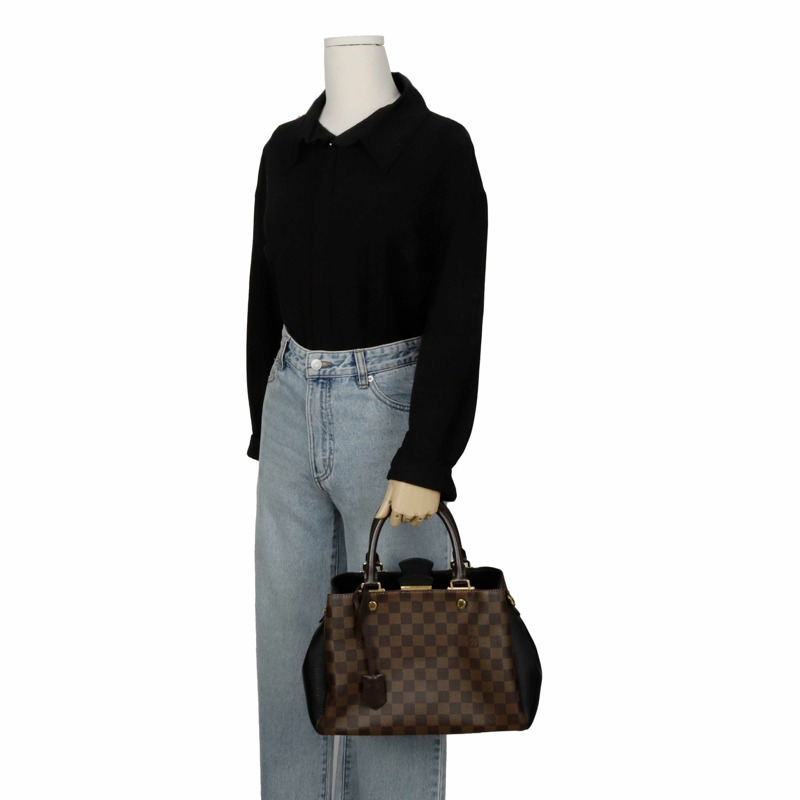 LOUIS VUITTON N41675 Britanny 手提包-9