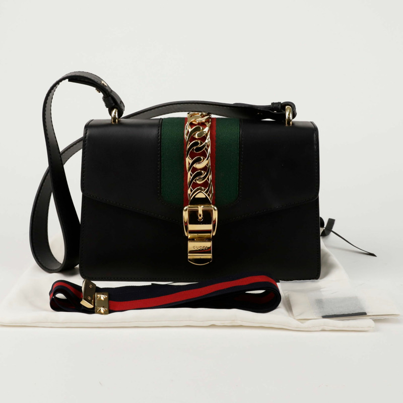 GUCCI Silvy 小號單肩包 421882-0