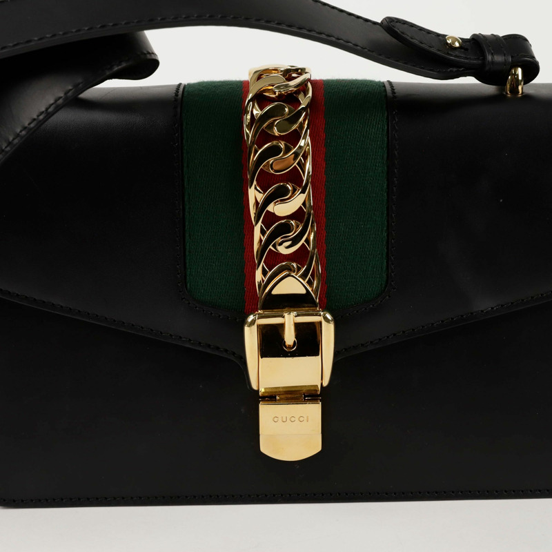 GUCCI Silvy 小號單肩包 421882-1