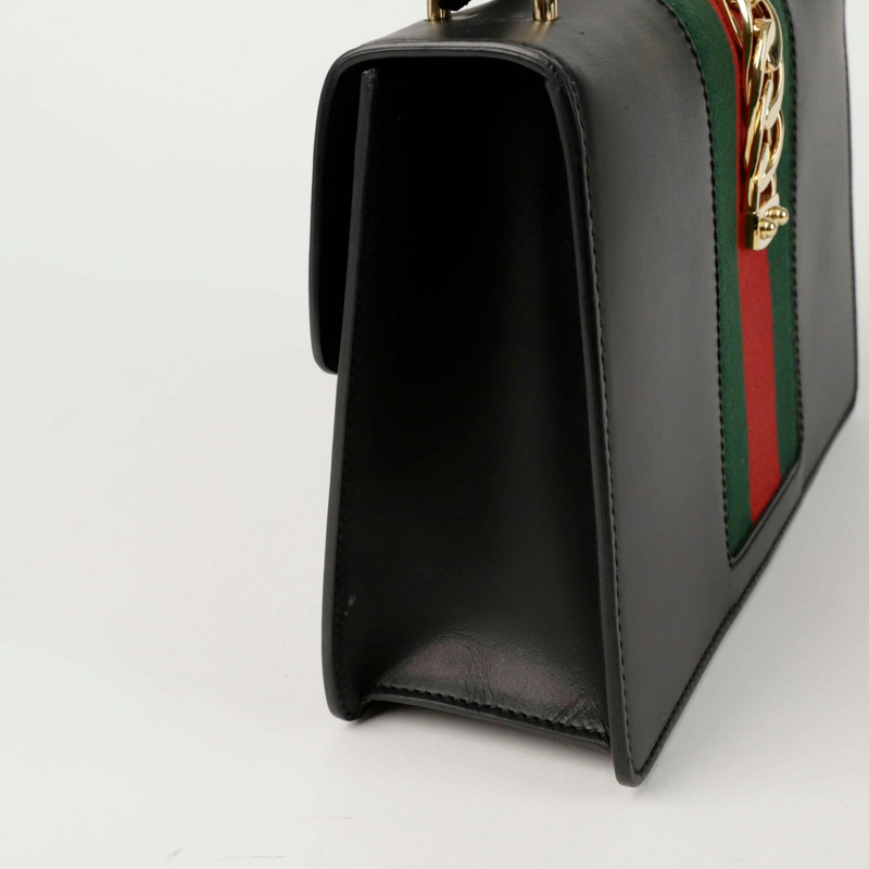 GUCCI Silvy 小號單肩包 421882-4
