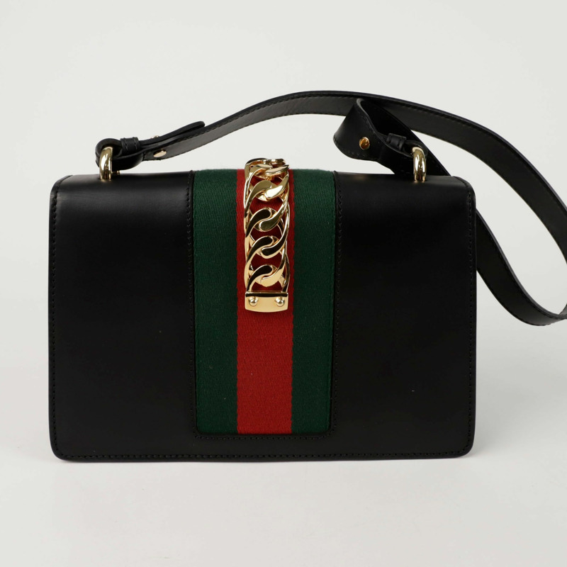 GUCCI Silvy 小號單肩包 421882-5