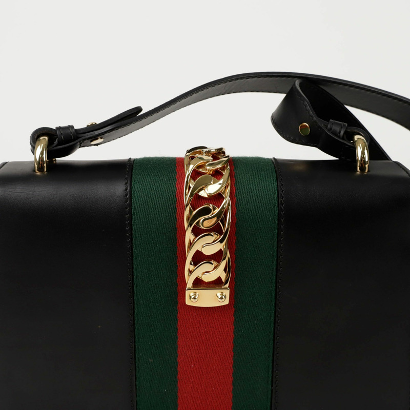 GUCCI Silvy 小號單肩包 421882-6