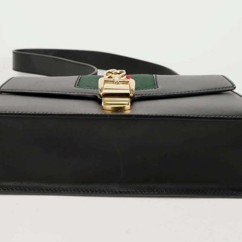 GUCCI Silvy 小號單肩包 421882-10