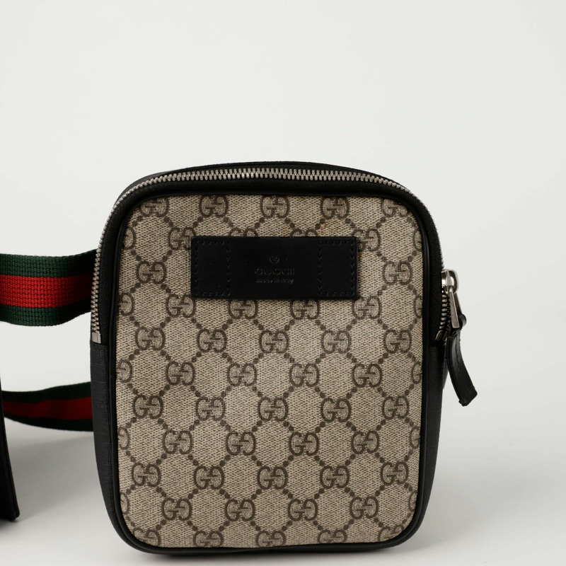 GUCCI 450956 GG Supreme 腰包-1