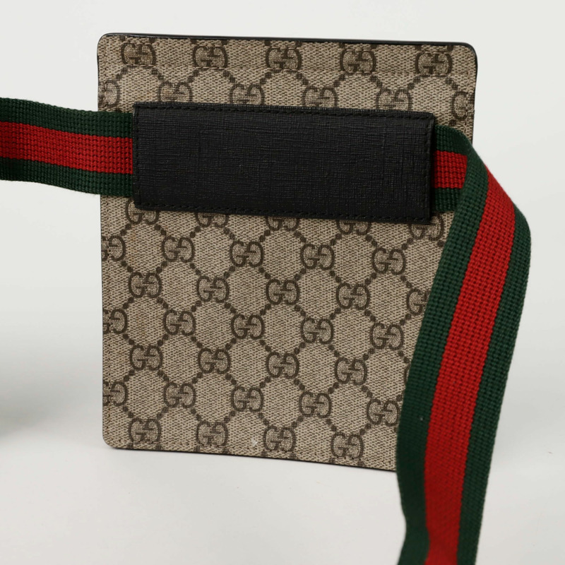 GUCCI 450956 GG Supreme 腰包-4