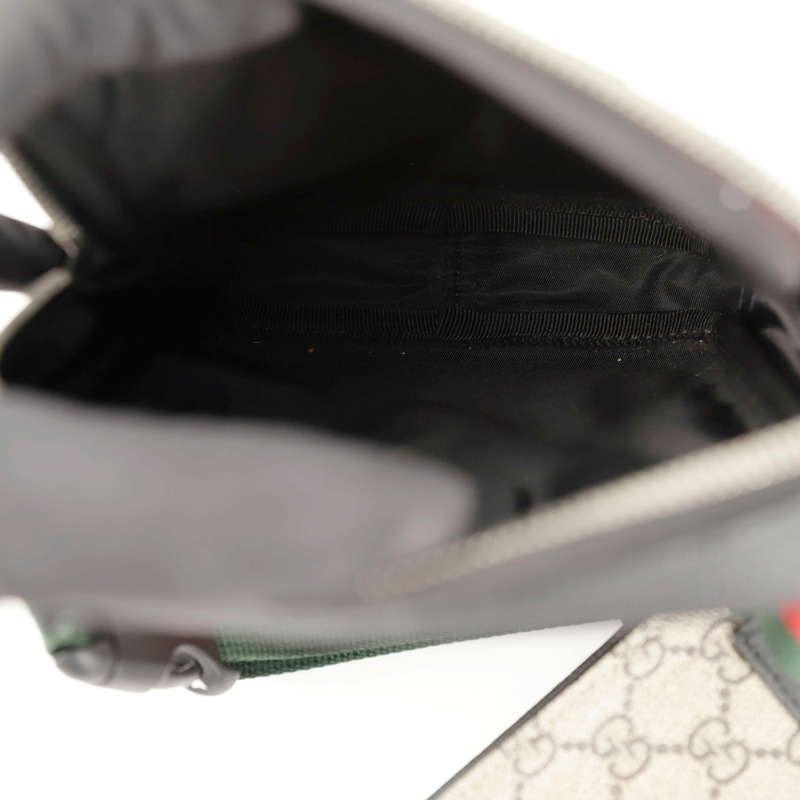 GUCCI 450956 GG Supreme 腰包-9