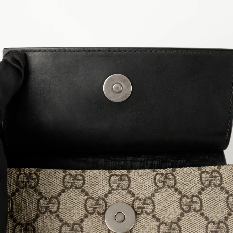GUCCI 450956 GG Supreme 腰包-10