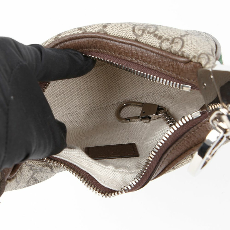 GUCCI Atashu 迷你手提包 746003-6