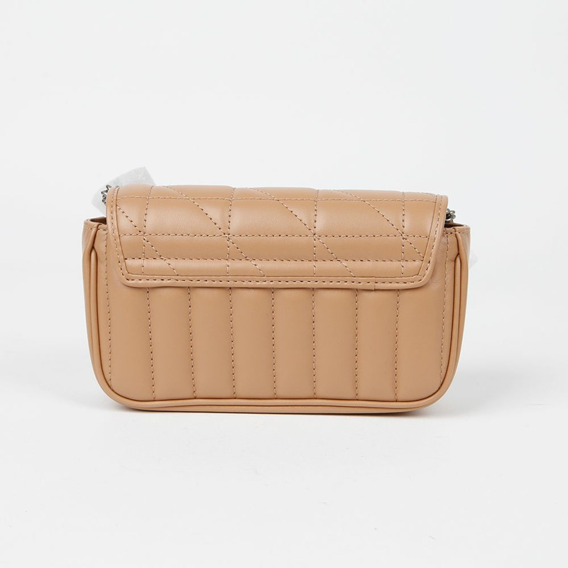 GUCCI GG Marmont 超迷你鏈條單肩斜背包 476433-3