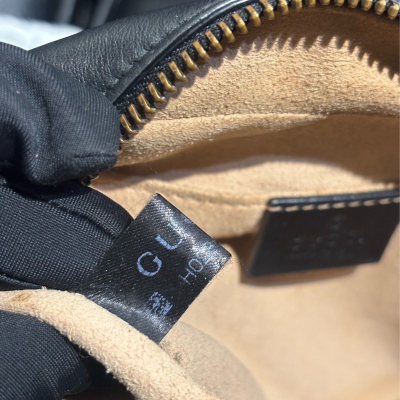 Gucci mini GG Marmont系列迷你相機包 馬夢18公分-31
