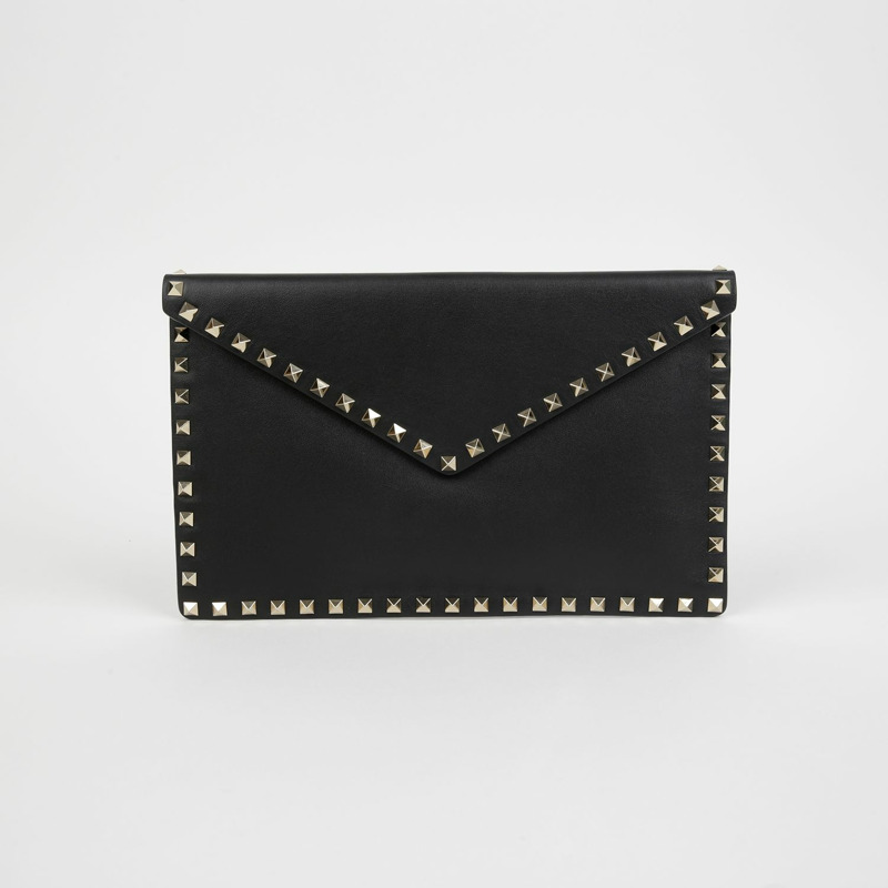 VALENTINO Rockstud 信封離合器 2P0P56-1