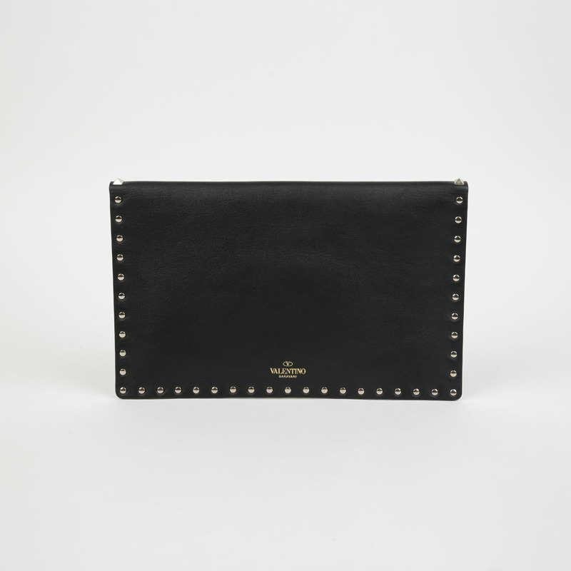 VALENTINO Rockstud 信封離合器 2P0P56-2