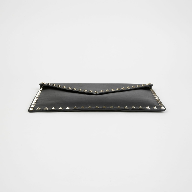 VALENTINO Rockstud 信封離合器 2P0P56-4