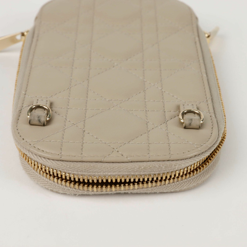 DIOR S0872ONMJ 女士手機支架斜背包-10