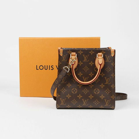 LOUIS VUITTON M45847 翻蓋手提單肩包