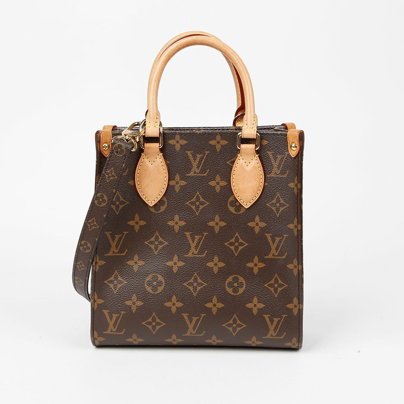 LOUIS VUITTON M45847 翻蓋手提單肩包-1