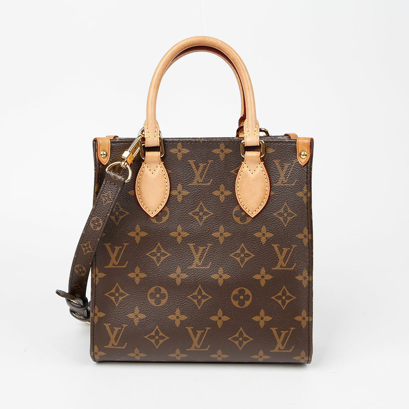 LOUIS VUITTON M45847 翻蓋手提單肩包-3