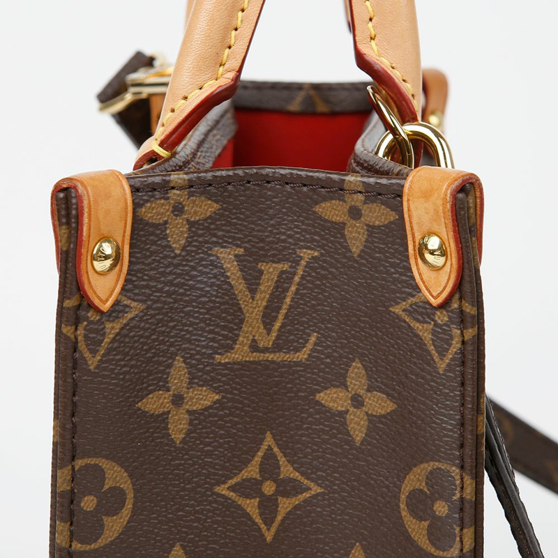 LOUIS VUITTON M45847 翻蓋手提單肩包-6