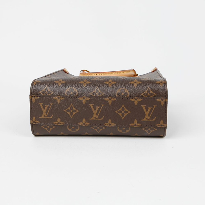 LOUIS VUITTON M45847 翻蓋手提單肩包-7