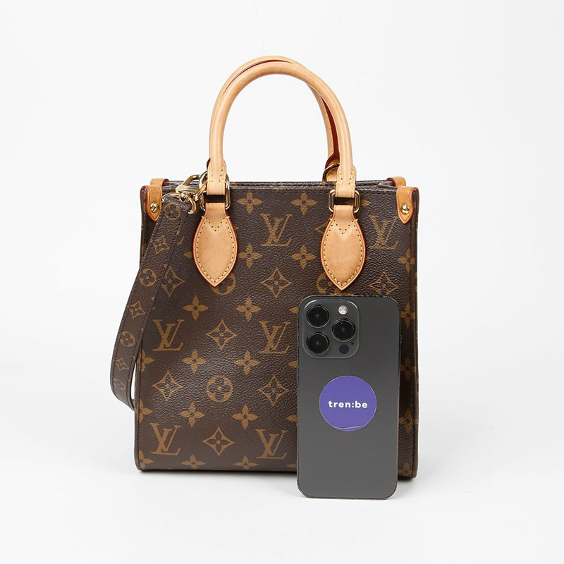 LOUIS VUITTON M45847 翻蓋手提單肩包-9