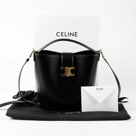 CELINE 116613FX9 Louise 中型手提單肩包