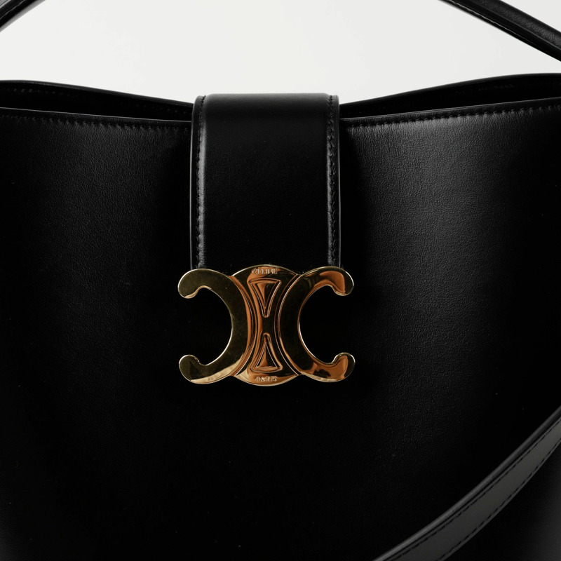 CELINE 116613FX9 Louise 中型手提單肩包-1