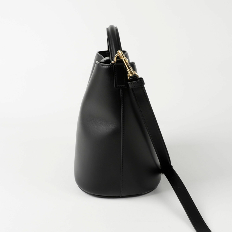 CELINE 116613FX9 Louise 中型手提單肩包-4