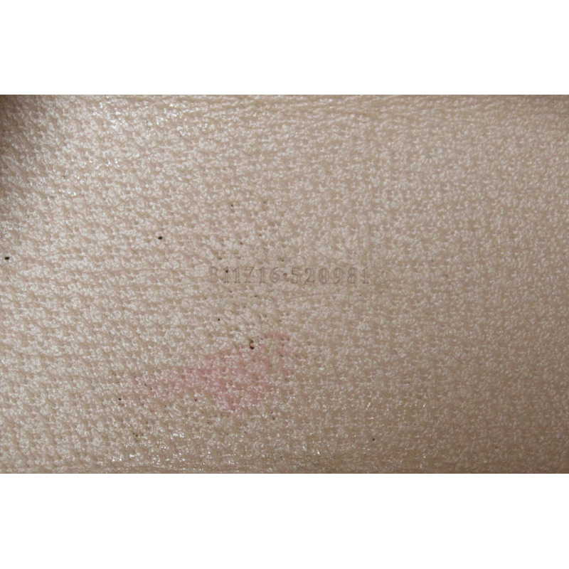 Gucci Pink And White GG Supreme Ophidia Small Tote Bag 811716-21