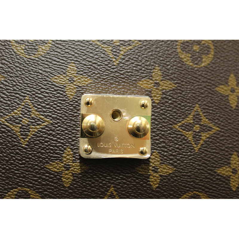 Louis Vuitton Monogram Pochette Metis Messenger Crossbody Bag-5