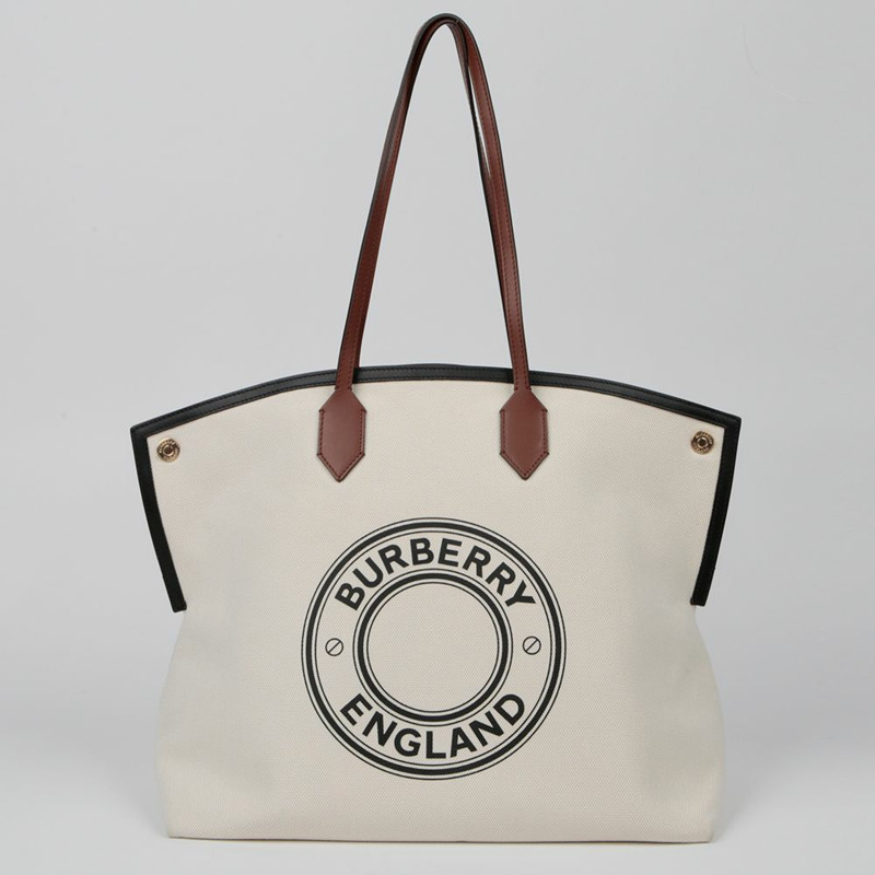 BURBERRY Graphic Society 大單肩包 8032162-0