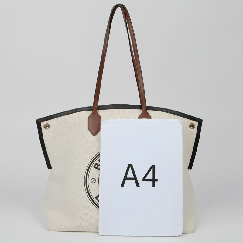 BURBERRY Graphic Society 大單肩包 8032162-8