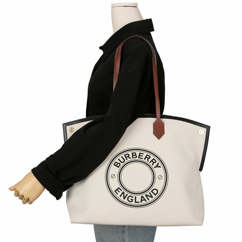 BURBERRY Graphic Society 大單肩包 8032162-10