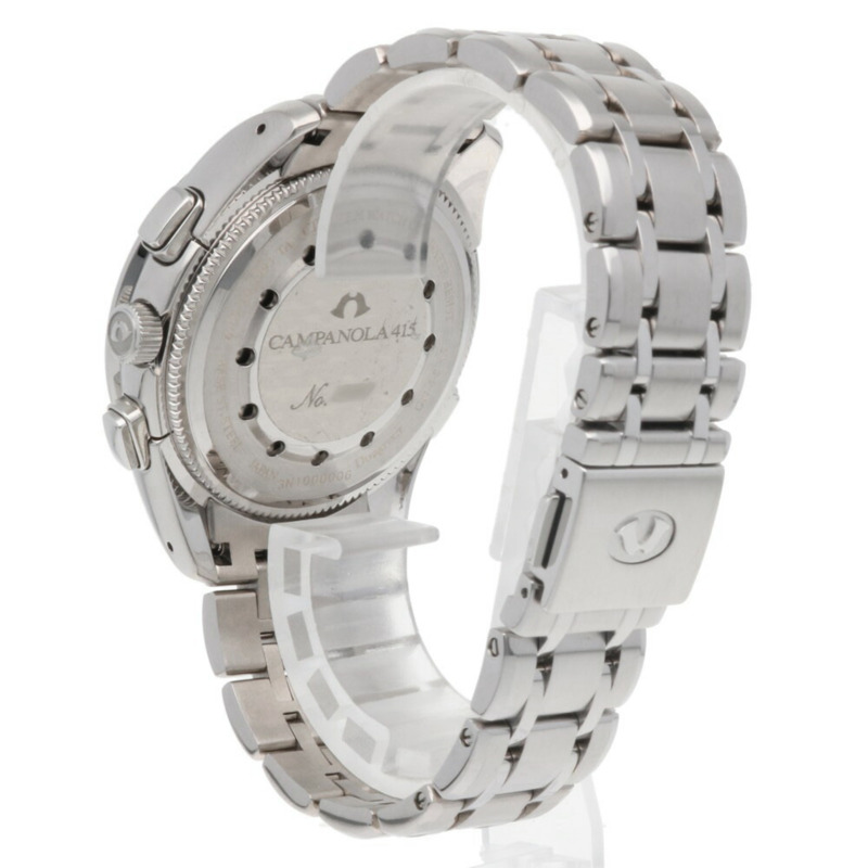 西鐵城 Campanola Seishun 男士三問報時腕錶,CITIZEN 不鏽鋼 CTR57-1171 石英機芯,翻新款-4