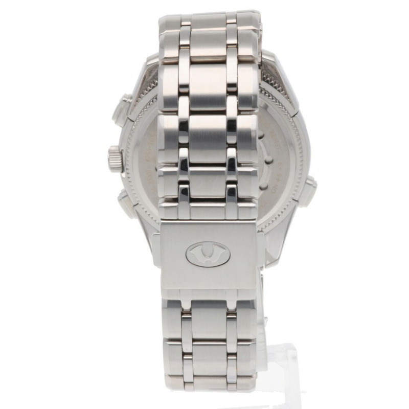 西鐵城 Campanola Seishun 男士三問報時腕錶,CITIZEN 不鏽鋼 CTR57-1171 石英機芯,翻新款-5